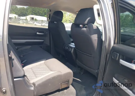 2021 Toyota Tundra Sr5 z USA, uszkodzony, nr VIN 5TFEY5F11MX280424